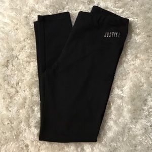 Justice leggings